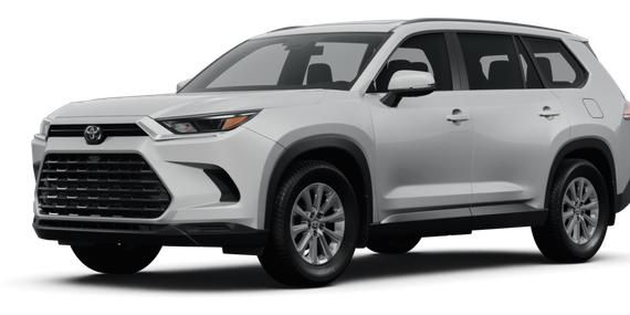 TOYOTA GRAND HIGHLANDER 2025 5TDAAAB51SS094017 image